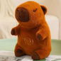 Joyful Capybara Comfort Plush