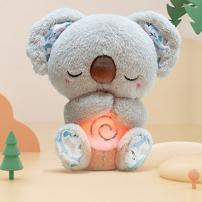 Joyful Koala Sleep Companion