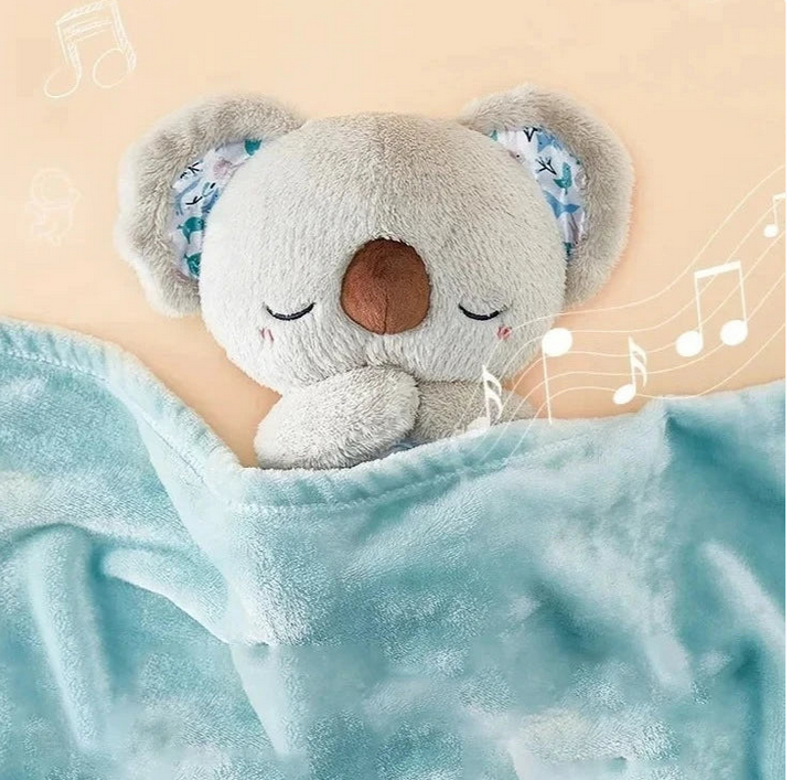 Joyful Koala Sleep Companion